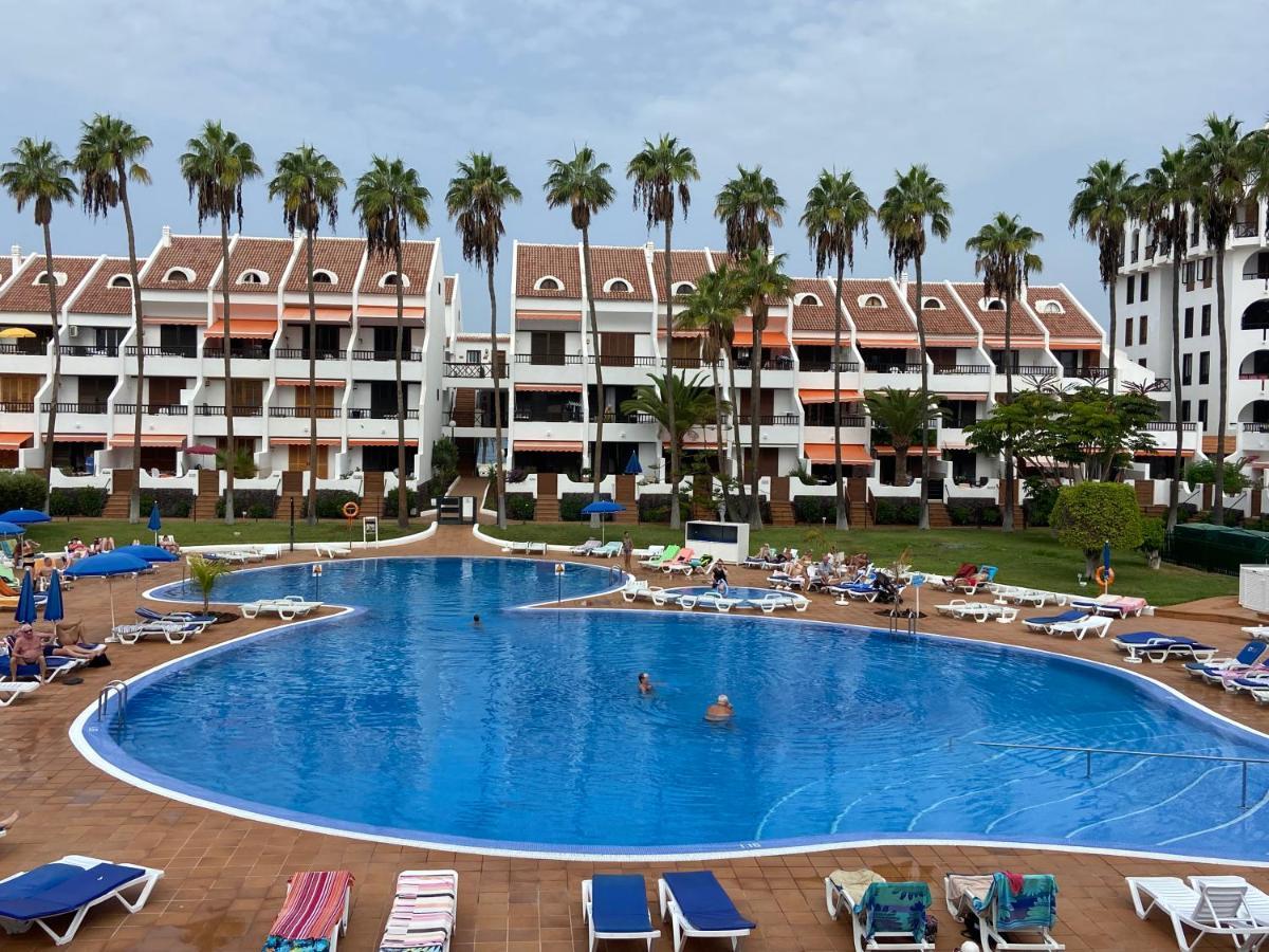 Parque Santiago 2 Luxury Apartment Плая-де-лас-Америкас Экстерьер фото
