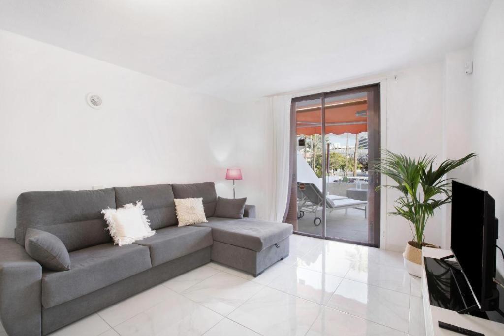 Parque Santiago 2 Luxury Apartment Плая-де-лас-Америкас Экстерьер фото