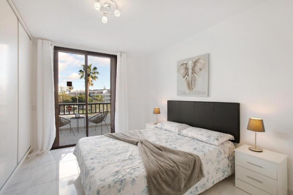 Parque Santiago 2 Luxury Apartment Плая-де-лас-Америкас Экстерьер фото